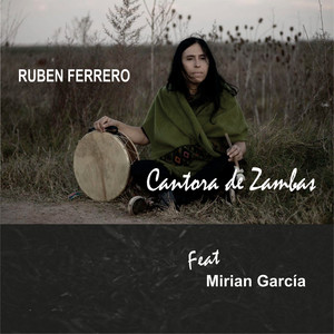 Cantora de Zambas