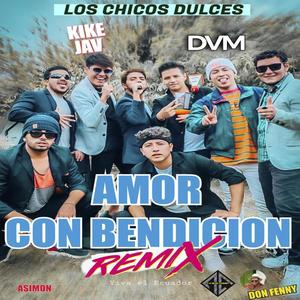 Amor con bendición (feat. Diego Villacis & Kike Jav)