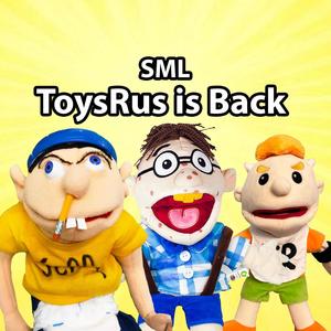 ToysRus is Back