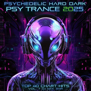 Tia Lyric (Psy Trance DJ Mixed)