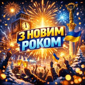 З Новим роком