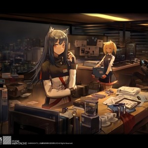 明日方舟