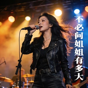 不必问姐姐有多大