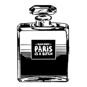 Paris is a ***** - Single