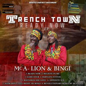 Trench Town Ready Now