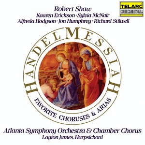 Handel: Messiah, HWV 56, Pt. 3 - I Know That My Redeemer Liveth