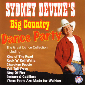 Sydney Devine - Guitars & Cadilacs