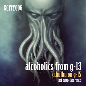 Cthulhu On G-15