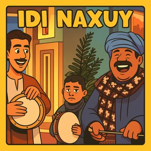 İDİ NAXUY