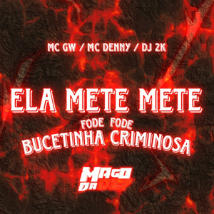 ELA METE METE FODE  FODE BUCETINHA CRIMINOSA (Explicit)