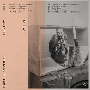 Before Water Formed a Shape