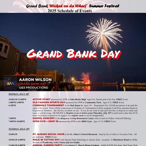 Grand Bank Day