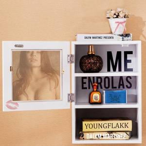 ME ENROLAS (feat. YOUNGFLAKK) [Audio Oficial] [Explicit]