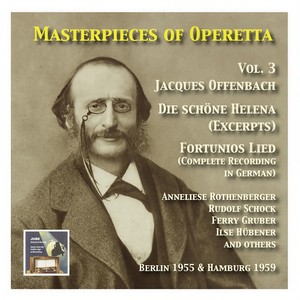 La chanson de Fortunio (Sung in German) - La chanson de Fortunio, Act I (Sung in German)
