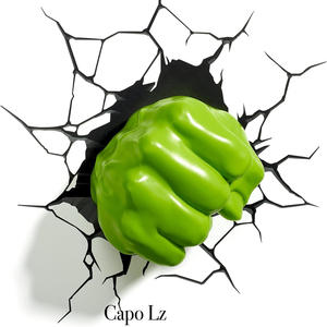 Hulk smash (Explicit)