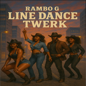 Line Dance Twerk (Explicit)