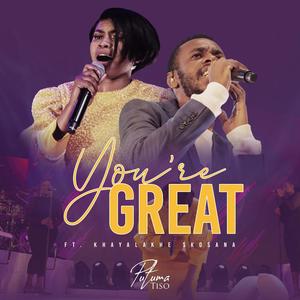 You're great (Live)