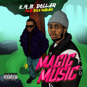 Magic Music (Explicit)