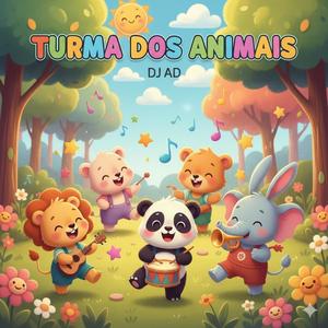 Turma dos Animais