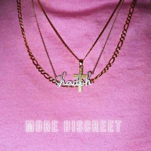 More Discreet (Explicit)