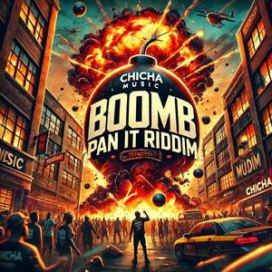 DANCEHALL KING (feat. Prince Passion & Gazza 6Gunz) (Explicit)