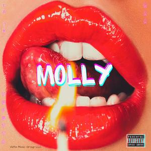 Molly(feat. La?x & Raa)