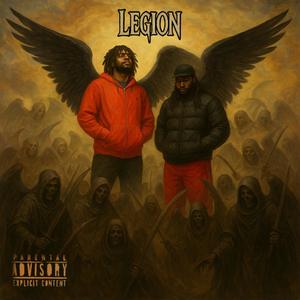 Legion (feat. 7x) (Explicit)
