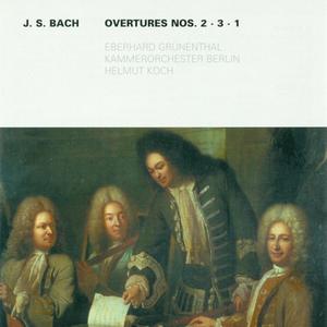 Overture (Suite) No. 2 in B minor, BWV 1067: II. Rondeau