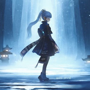 Ayaka Shirasagi Princess Violin (feat. Yu-Peng Chen)