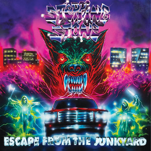 Escape From The Junkyard (Explicit)