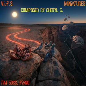 Veal Infused Pomegranate