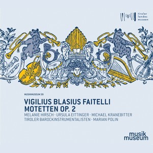 Motets from Octo Dulcisona Modulamina, Op. 2