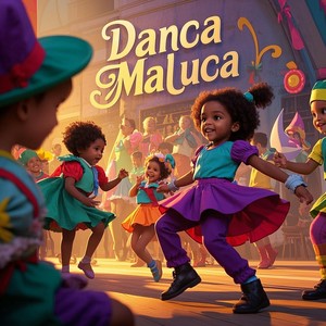 Dança maluca