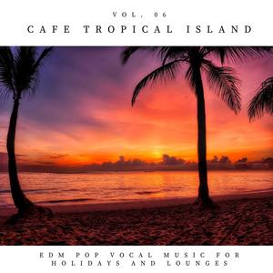 Cafe Tropical Island - EDM Pop Vocal Music for Holidays and Lounges, Vol.06