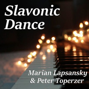 Slavonic Dance Four Hand Piano, Op 46 - II