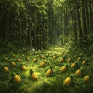 PINEAPPLE! (feat. Prince Davio)