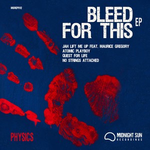 Jah Lift Me Up (Original Mix)