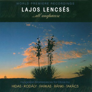 Oboe Concerto - I. Allegro