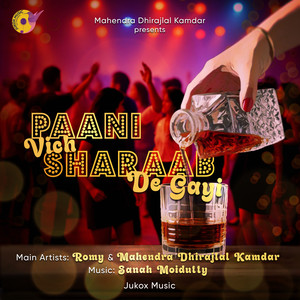 Paani Vich Sharaab De Gayi