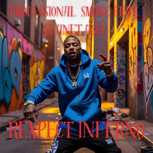 Professional Smoke (feat. Planet Asia) (Explicit)