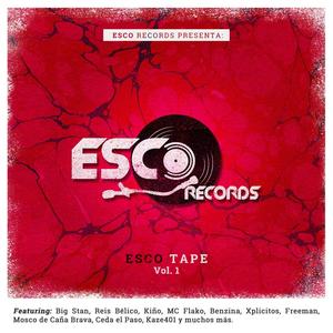 Esco Tape, Vol. 1 (Explicit)