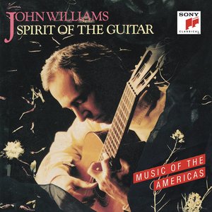 Spirit of The Guitar: Music of The Americas (吉他的精神：美洲的音乐)