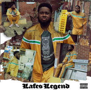 Lafe's Legend (Explicit)