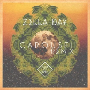 East of Eden (Carousel Remix)封面