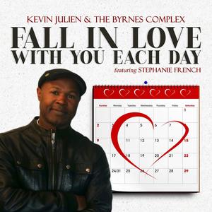 Fall In Love With You Each Day (feat. Stephanie French) (Radio Edit)