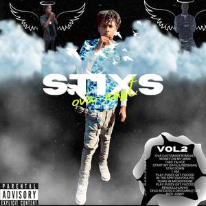 Stixs vol.2 (Explicit)