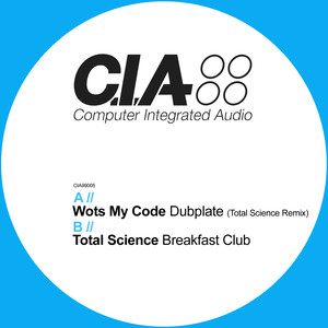 Dubplate (Total Science Remix) / Breakfast Club