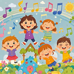 小蜗牛儿歌 - 哺乳动物世界《三叶蹄蝠》动物知识儿歌