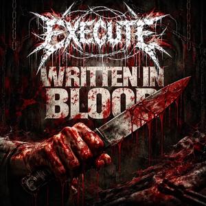 Written in blood