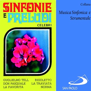 Collana musica sinfonica e strumentale: Sinfonie e preludi celebri